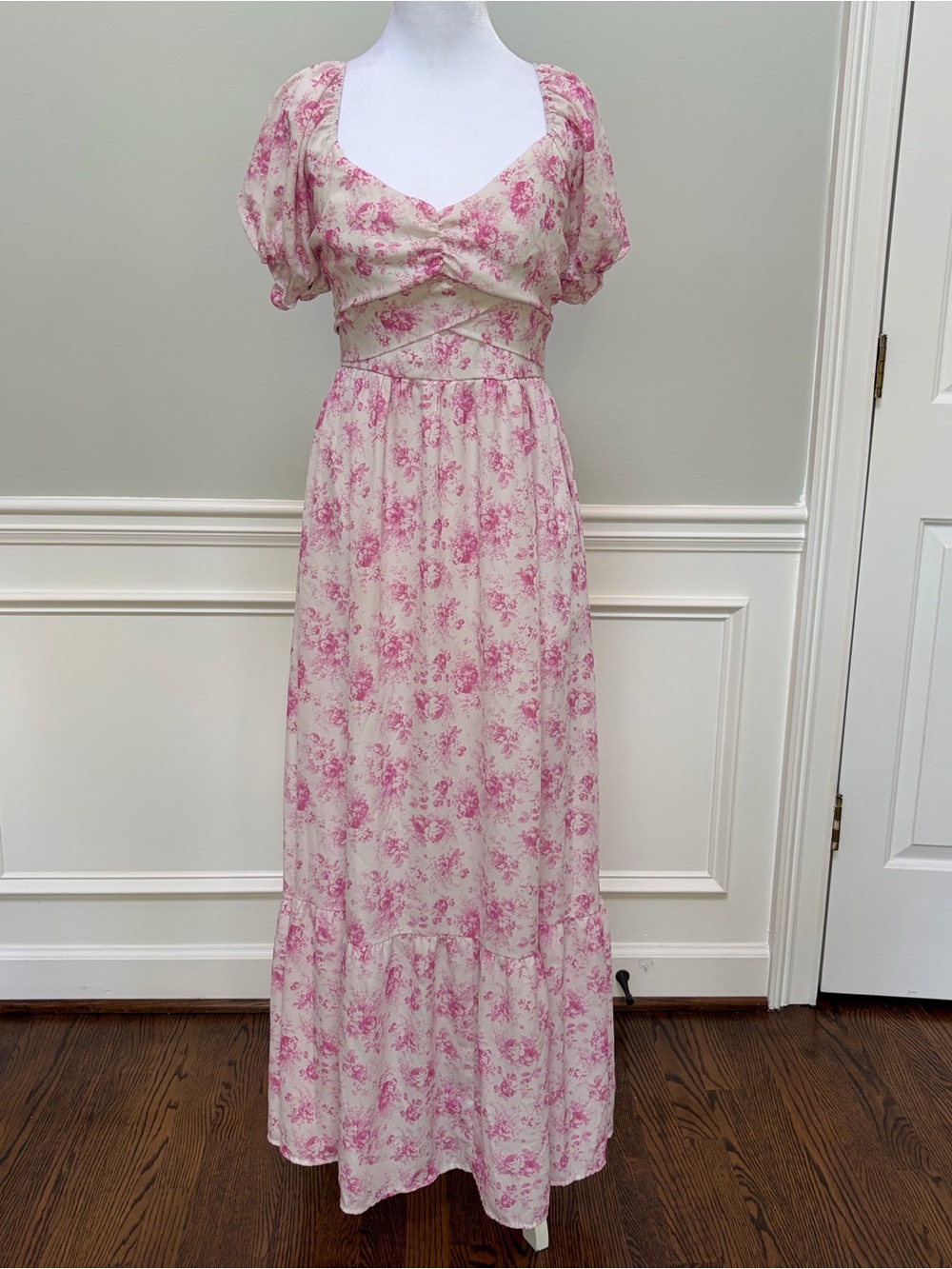 Altar'd State EUC Abrielle Dress Size L